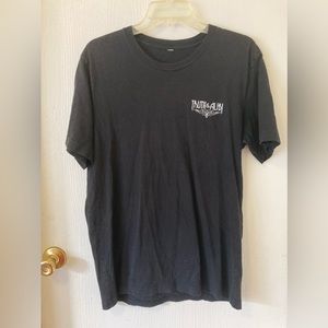 Dallas, Texas Speak Easy Truth & Alibi Souvenir T-Shirt